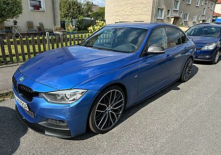 BMW 320d 320 M-Performance Paket