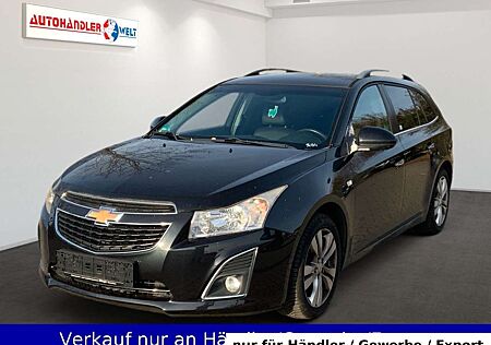 Chevrolet Cruze 1.4 T Station Wagon LTZ Leder Navi
