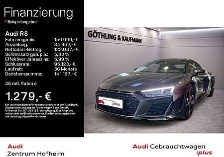 Audi R8 Coupé V10 performance*EUPE 231.780*Keramik*B&