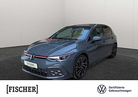 VW Golf Volkswagen VIII 2.0TSI DSG Matrix Navi HUD Rear View ACC