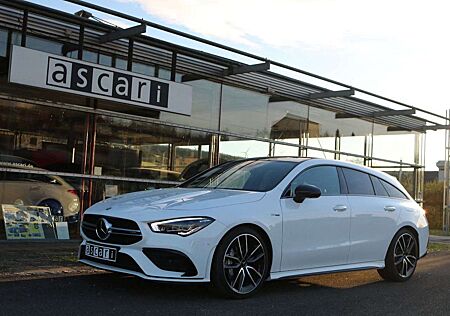 Mercedes-Benz Others CLA 35 AMG Shooting Brake Unfallfrei Top