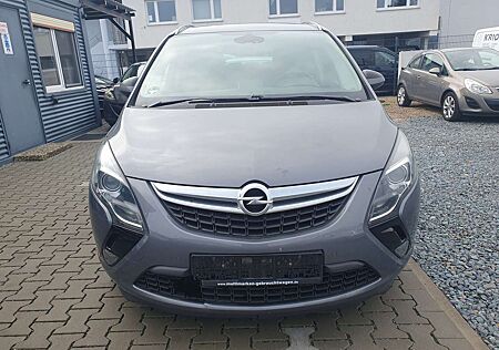 Opel Zafira Tourer Drive