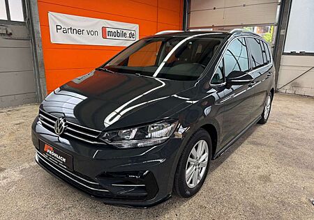 VW Touran Volkswagen 1.5 TSI Comfortline R Line AHK 7 Sitze