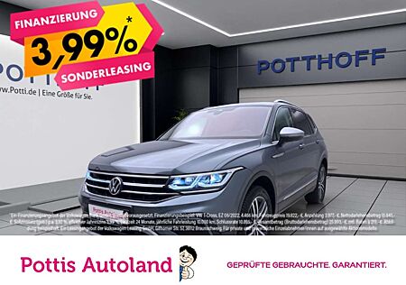 VW Tiguan Allspace Volkswagen 2.0 TDI DSG 4M ELEGANCE HARMAN HuD PANO AHK