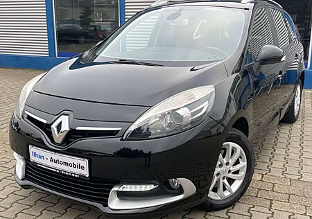 Renault Scenic III Grand Paris*NAV*PDC*KLIMAAUTO*7.SITZ