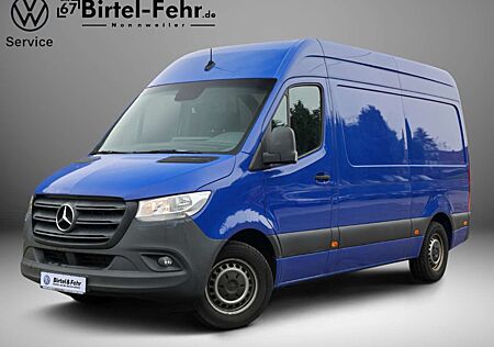 Mercedes-Benz Sprinter 316 CDI L2 Navi Temp Ausbau-Aluschränke