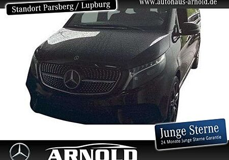 Mercedes-Benz V 300 d 4M AVANTGARDE EDITION Extralang AMG Line