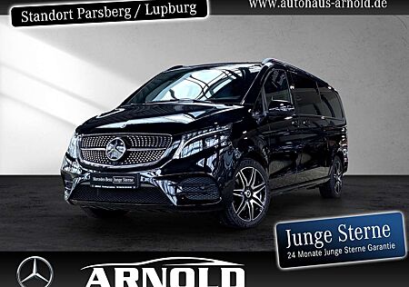 Mercedes-Benz V 300 d 4M AVANTGARDE EDITION Extralang AMG Line