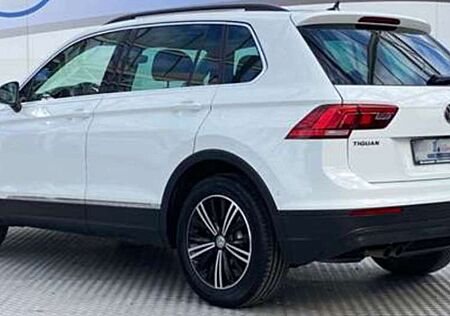 VW Tiguan Volkswagen 1.5 TSI ACT OPF DSG Comfortline