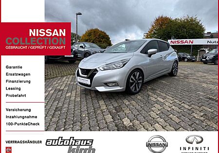 Nissan Micra 1.0 N-Connecta 117PS