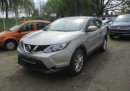 Nissan Qashqai 1.2 DIG-T , Scheckheft