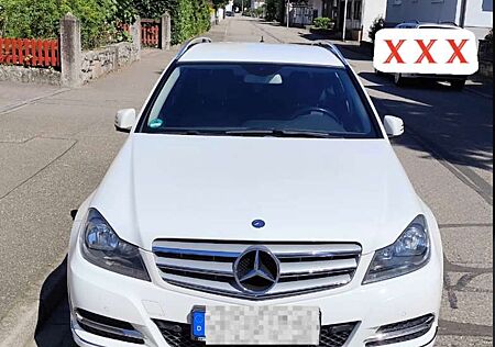 Mercedes-Benz C 180 T CGI BlueEfficiency (204.231)