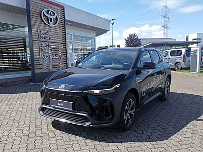 Toyota bZ4X FWD