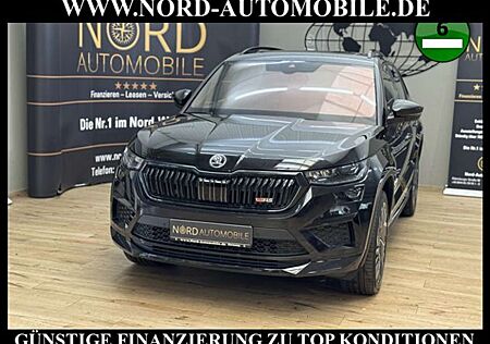 Skoda Kodiaq RS 4x4 2.0 TSI DSG *AHK*PANO*7-SITZE*DCC*