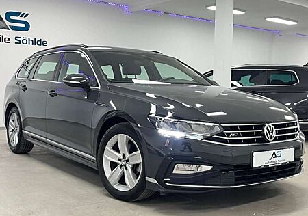 VW Passat Volkswagen 2.0 TDi DSG R-line Navi/Leder/LED/Kamera/
