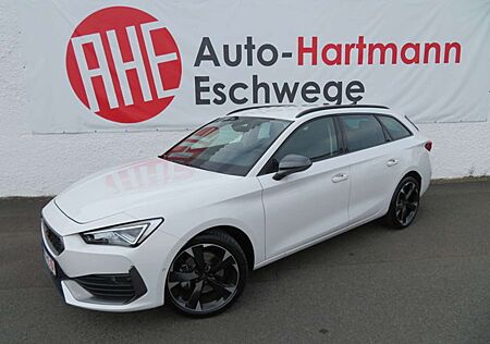 Cupra Leon Sportstourer 2.0TDI DSG LED Nav Vison Kessy