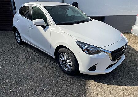 Mazda 2 SKYACTIV-G 90 Automatik Exclusive-Line