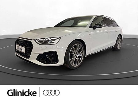 Audi A4 35 TFSI S line AHK Matrix LM 19" Navi R