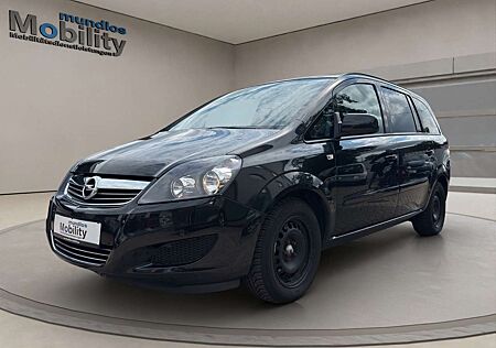 Opel Zafira B Family SHZ PDC GRA TÜV NEU 7 Sitzer