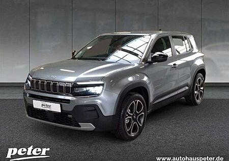 Jeep Avenger Avenger Benziner MY23 Altitude 1.2 GSE T3 Turbo-Benzin GDI 100 PS