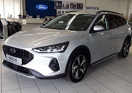 Ford Focus Active X,Automatik,AHK,Winterpaket,Allwetter,ACC