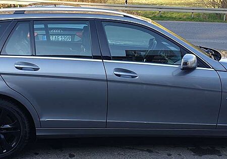 Mercedes-Benz C 220 C-Klasse+T-Modell+Diesel+T+CDI+DPF+BlueEFFICIENCY+