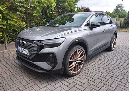 Audi Q4 e-tron 40