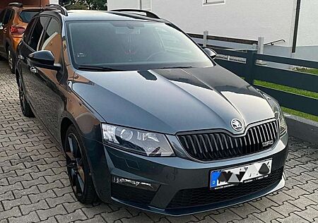 Skoda Octavia RS