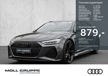 Audi RS6 RS 6 Avant 4.0 TFSI quattro 441(600) kW(PS) Head U