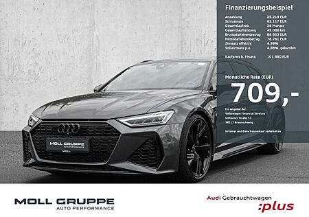 Audi RS6 RS 6 Avant 4.0 TFSI quattro 441(600) kW(PS) Head U