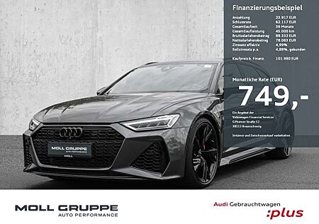 Audi RS6 RS 6 Avant 4.0 TFSI quattro 441(600) kW(PS) Head U