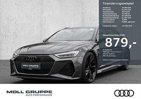 Audi RS6 RS 6 Avant 4.0 TFSI quattro 441(600) kW(PS) Head U
