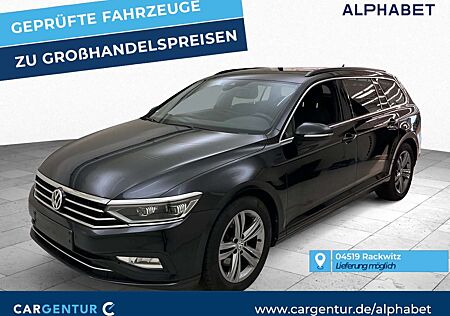 VW Passat Variant Volkswagen 2.0 TDI Business 360° Navi