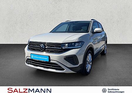 VW T-Cross Volkswagen 1.5 TSI DSG Life, Navi,Kamera, AHK, LED,