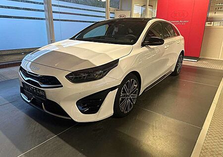 Kia Pro_ceed ProCeed / pro_cee'd 1.5T DCT7 GTL TEC GD 18Z LEDER