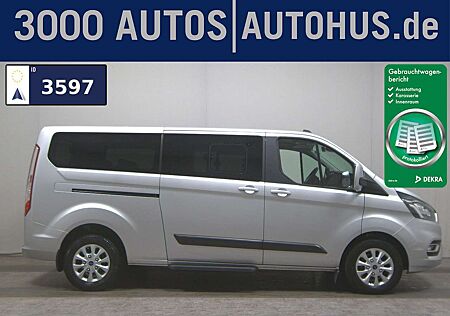 Ford Tourneo Custom 2.0 EB Trend L2 9-Sitze RfK PDC