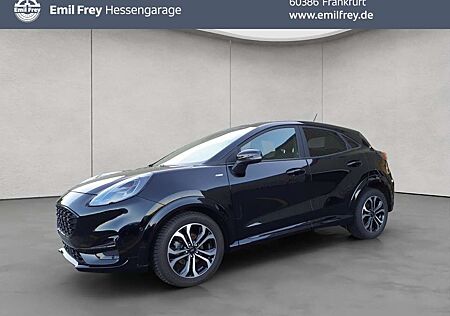 Ford Puma 1.0 EcoBoost Hybrid Aut. ST-LINE