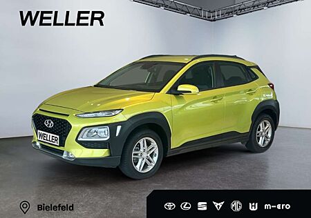 Hyundai Kona 1.0 T-GDI Premium *HUD*Navi*LED*Leder*CAM*