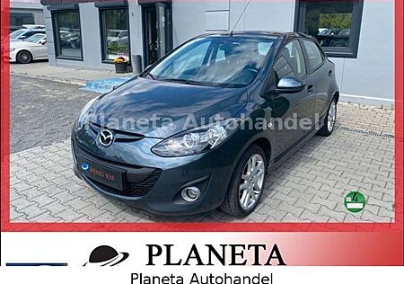 Mazda 2 Lim. 1.5 Sport-Line*1.HAND*WENIG-KM*KLIMATRONI