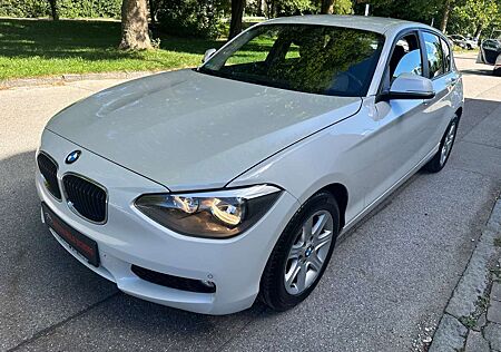 BMW 116 Baureihe 1 Lim.*Klima*2 Hand*