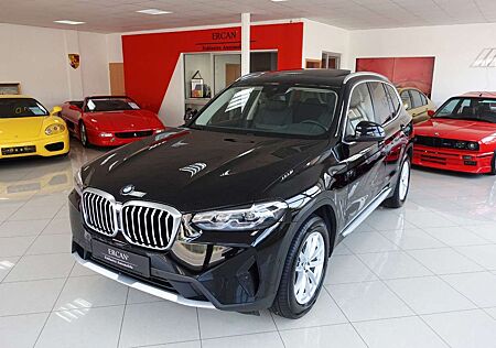 BMW X3 xDrive 20d / LED/ Pano/ Navi/ Cam/ AHK/ 19%