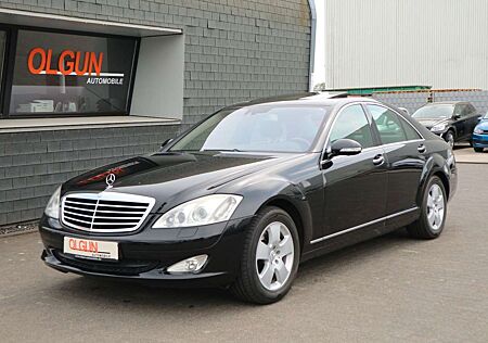Mercedes-Benz S 320 CDI *LEDER*SD*NACHTSICHT*NAVI*CAM*SD*