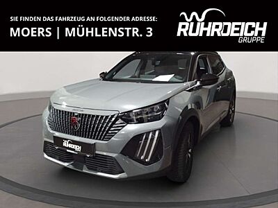 Peugeot 2008 GT PT 130 EAT8 GP GJR NAV KAM CarPlay Navi LED App