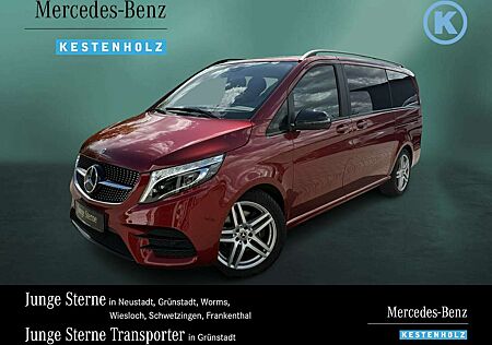 Mercedes-Benz V 300 d AVANTGARDE EDITION Lan AMG Line/Navi/LED/D