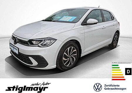 VW Polo Volkswagen Life 1.0 TSI APPS+DAB+LED+PDC+SITZHZG