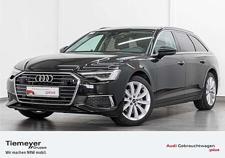 Audi A6 40 TDI Q DESIGN PANO MATRIX AHK LM19