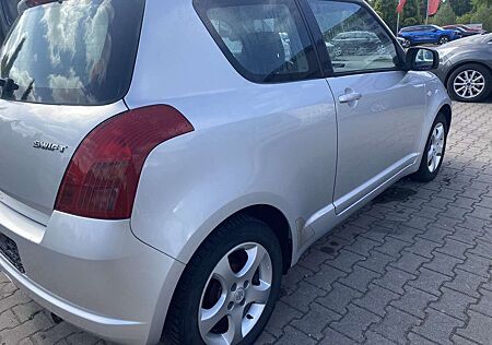 Suzuki Swift Classic 1Hand /Klima Tüv 01.2027