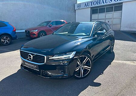 Volvo V60 Plug-In-Hybrid T8 AWD R-Design AHK, ACC, BLI