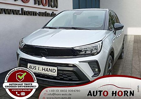 Opel Crossland 1.2 Elegance*beh.FS*SHZ*LHZ*Kamera*APP