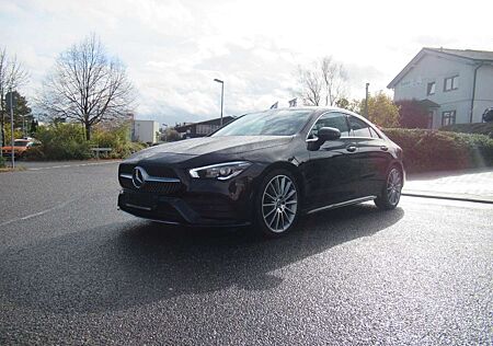 Mercedes-Benz CLA 220 Coupé AMG-Line AMG Line